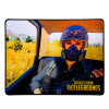 ماوس پد گیمینگ مدل BATTLEGROUNDS WOMAN NU59 ابعاد 40*30 سانتی متر